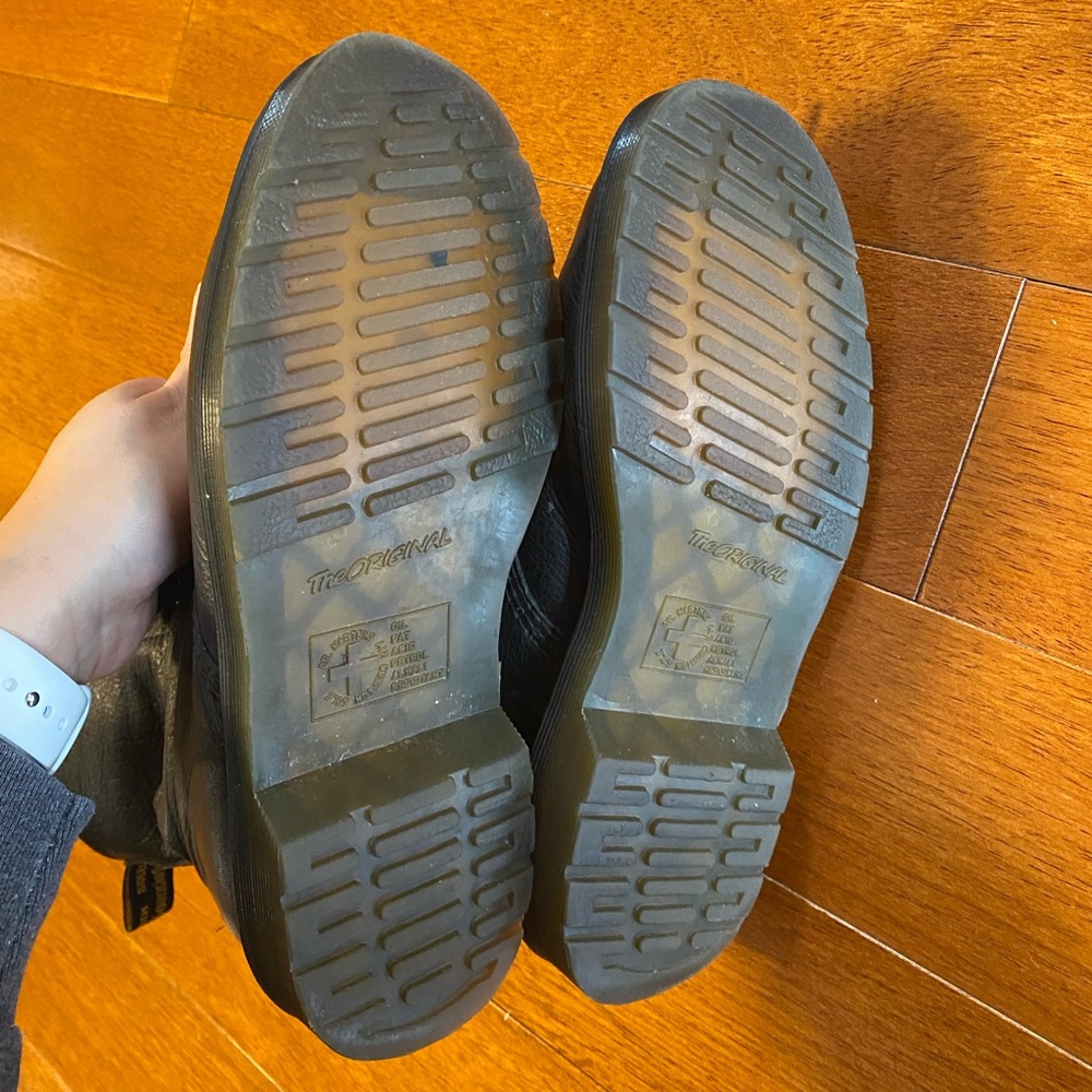 Dr Martens 1460 Pascal Leather Boots - image 8